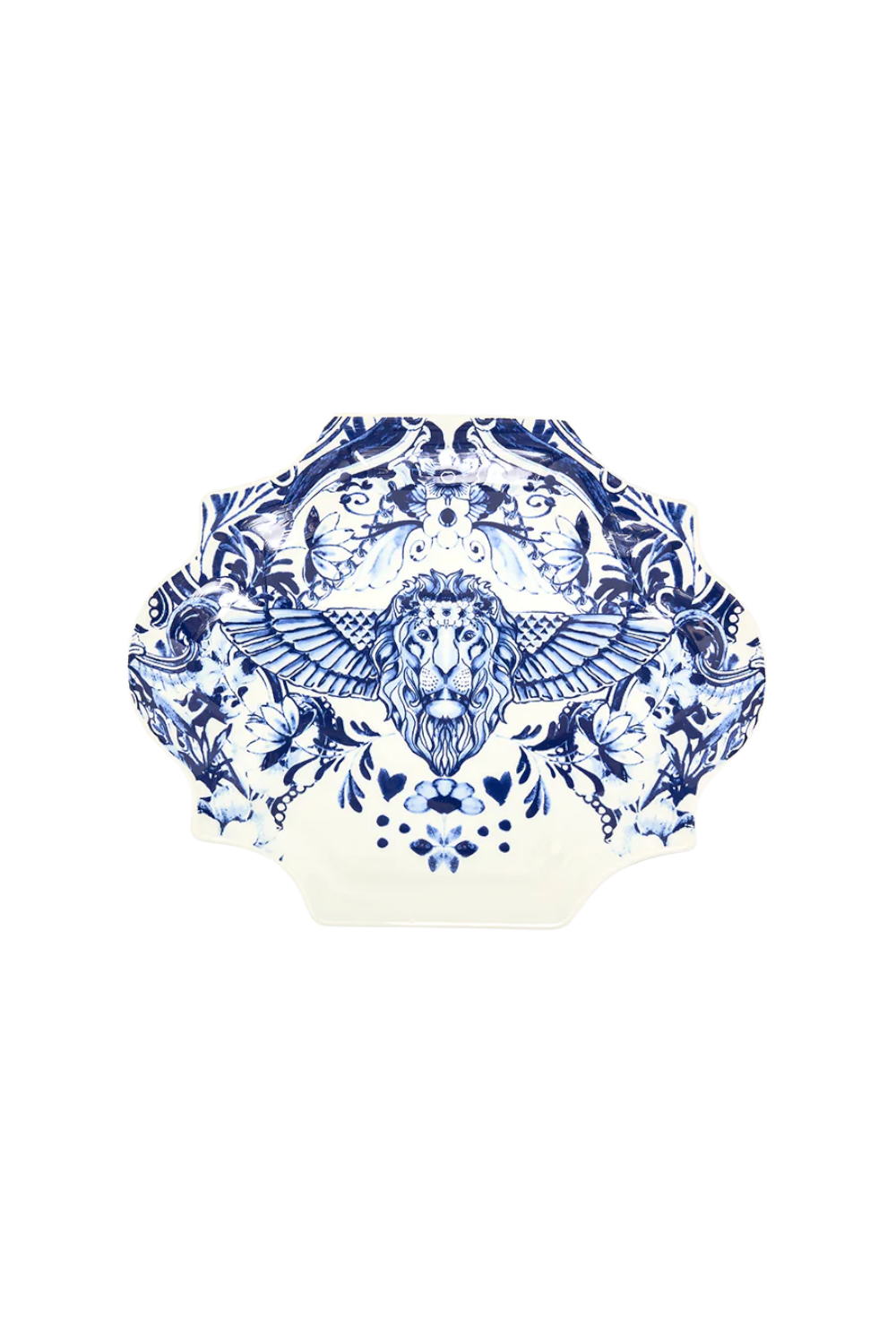 Ceramic Wall Plate