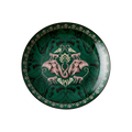Elephant Appetizer Plate Set of 6 - The White Lotus