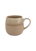 Belly Reactive Stoneware Mug