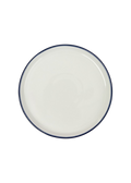 Stanford Rim Porcelain Crockery Set 12 Piece