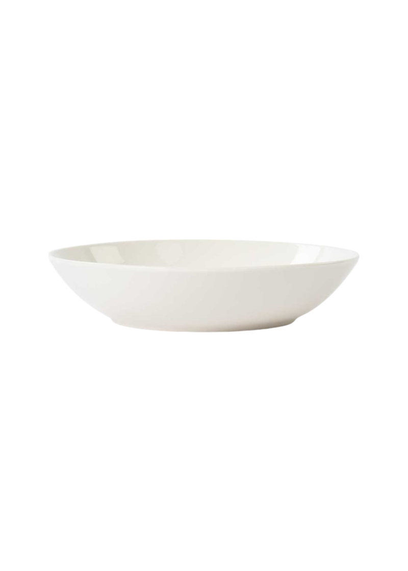 Everyday Porcelain Pasta Bowl