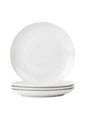 Everyday Side Plates 4 Pack - White