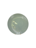Scalloped Side Plate - Sage