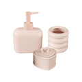 Taslin Bathroom Set
