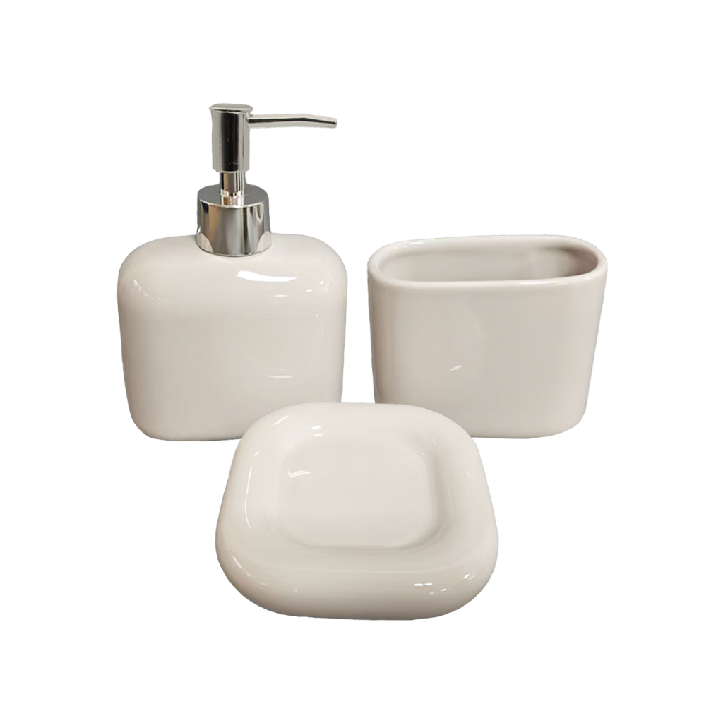 Una Bathroom Set