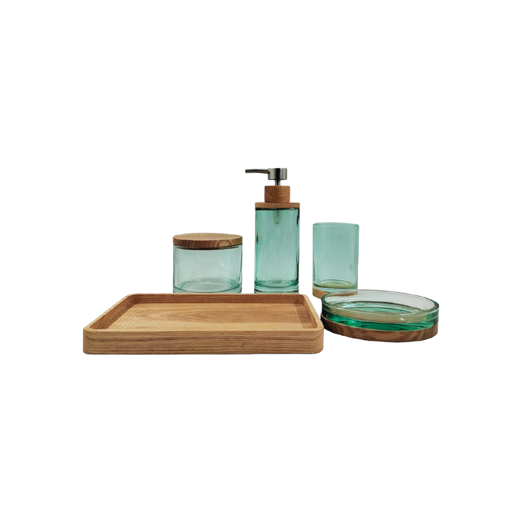 Adams Bathroom Set