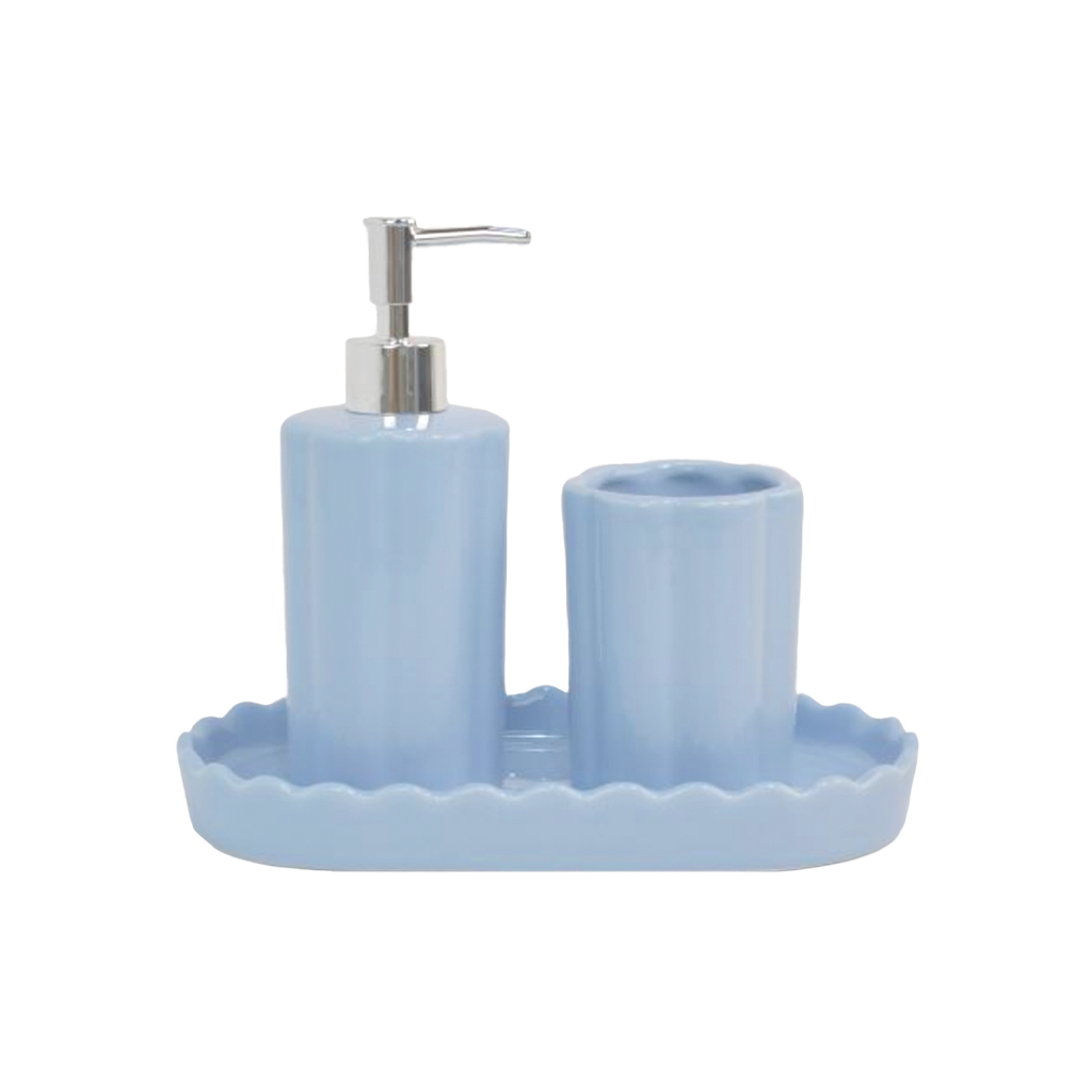 Alyssa Bathroom Set