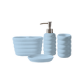 Bubble Bathroom Set