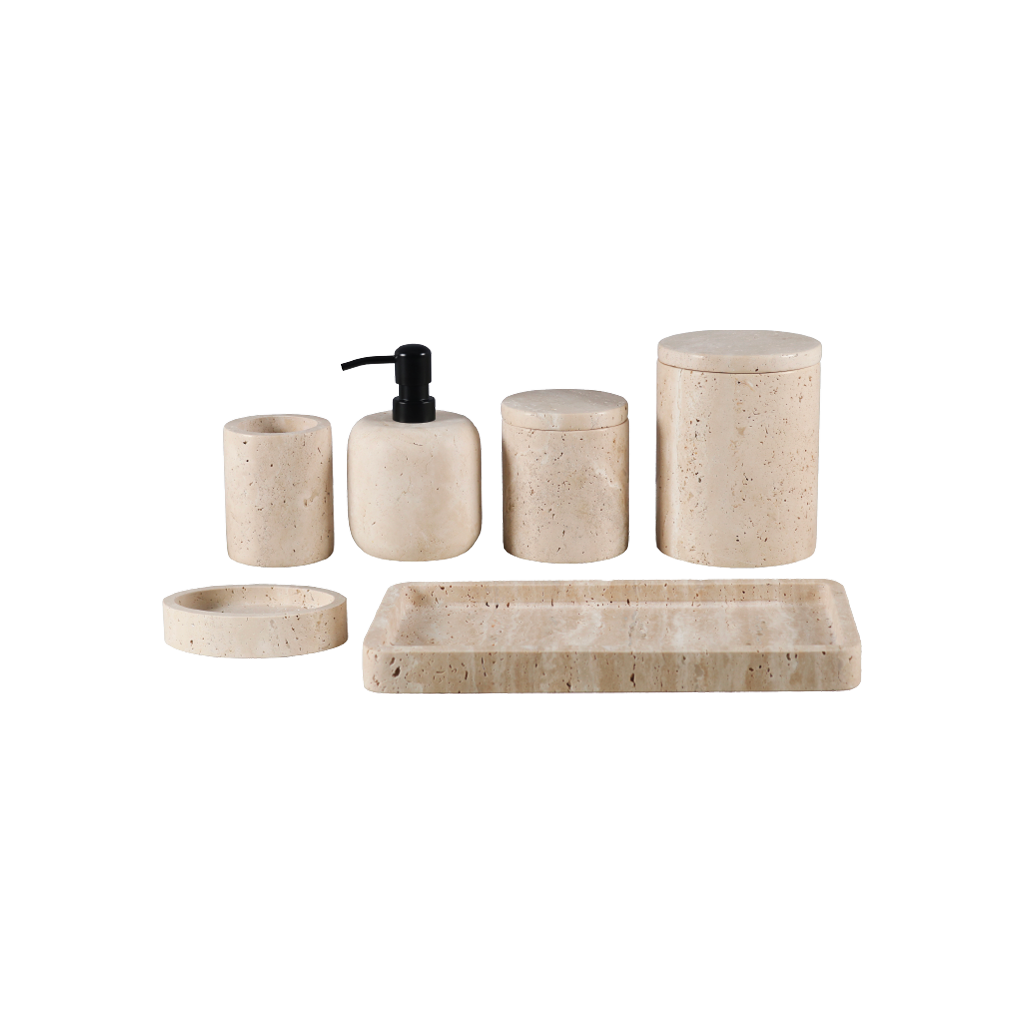Cameo Bathroom Set