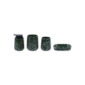 Cliff Green Bathroom Set