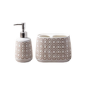 Elio Bathroom Set