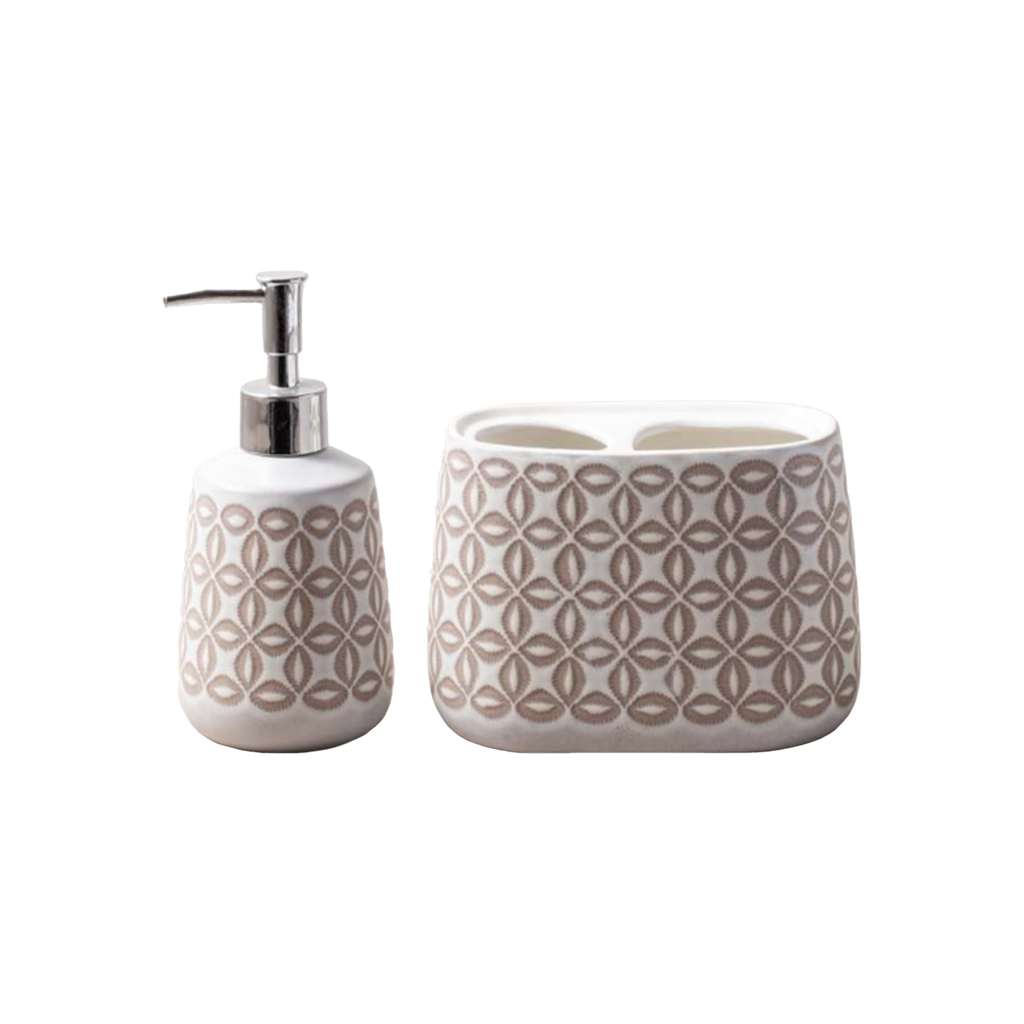 Elio Bathroom Set