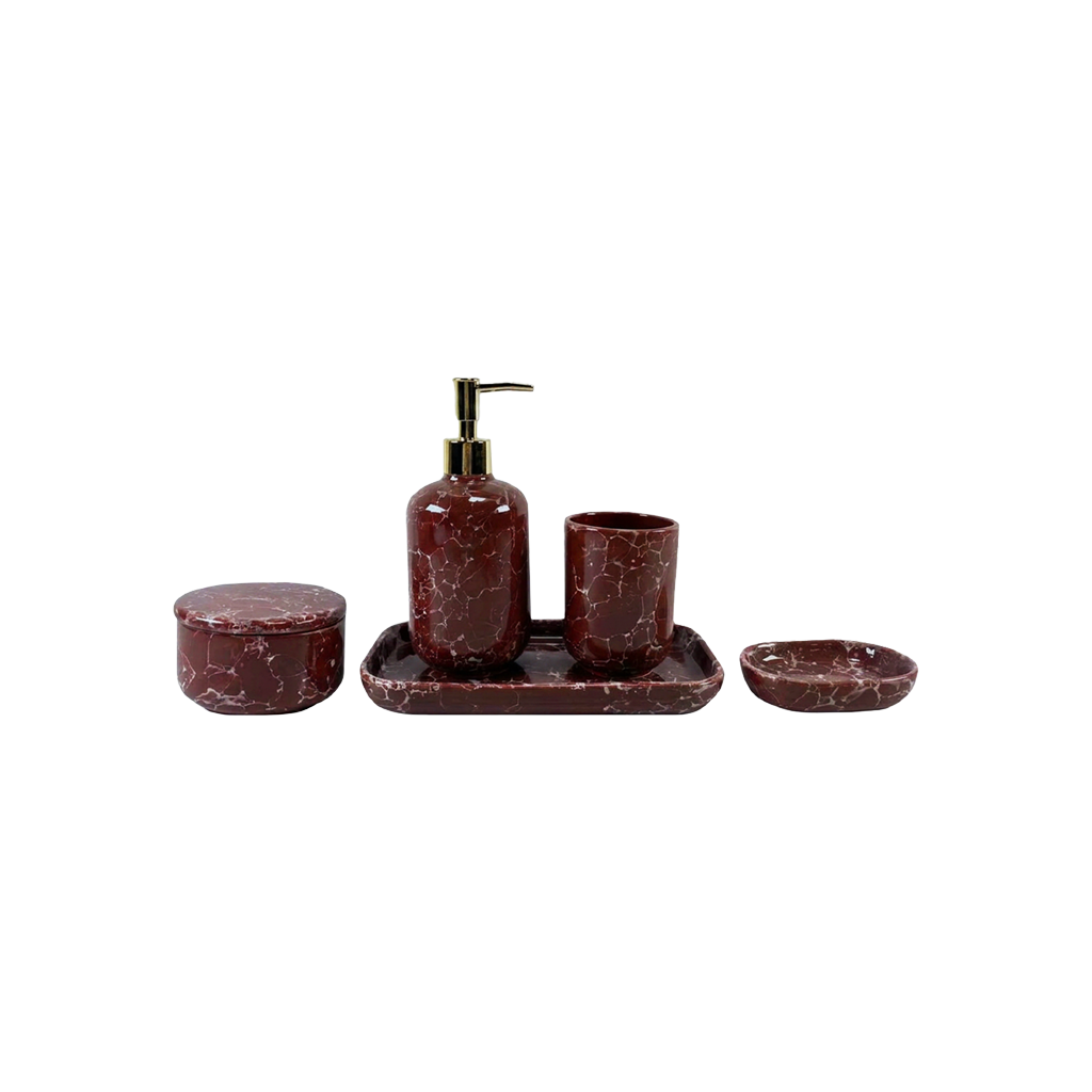 Jasper Bathroom Set