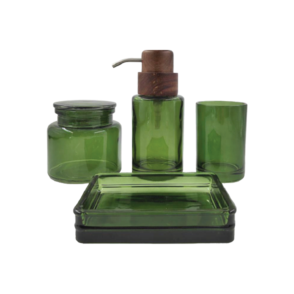 Macallan Bathroom Set