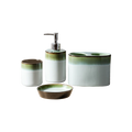 Midnight Tide Bathroom Set