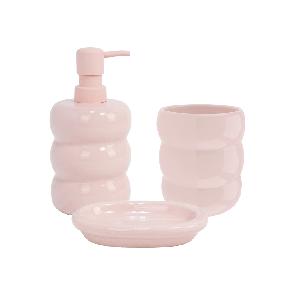 Polly Bathroom Set