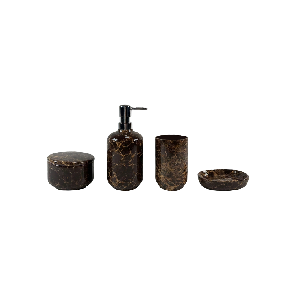 Rowan Bathroom Set