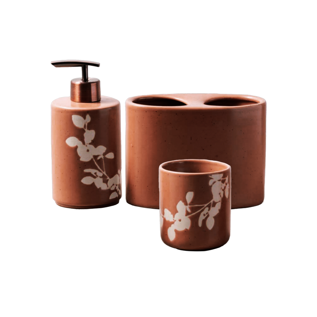 Jolie Bathroom Set
