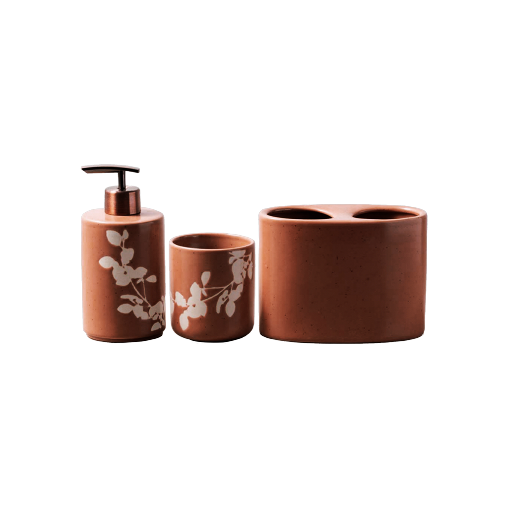 Jolie Bathroom Set