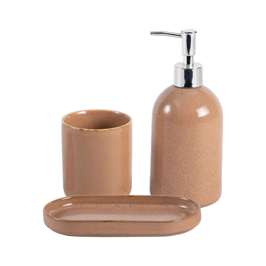 Truett Bathroom Set