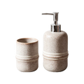 Ridge Bathroom Set