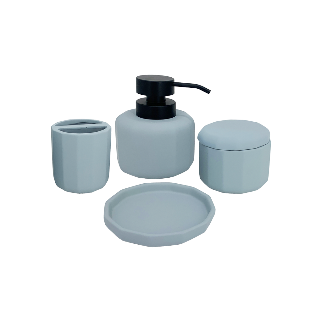 Vola Bathroom Set