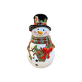 Snowman Homewares