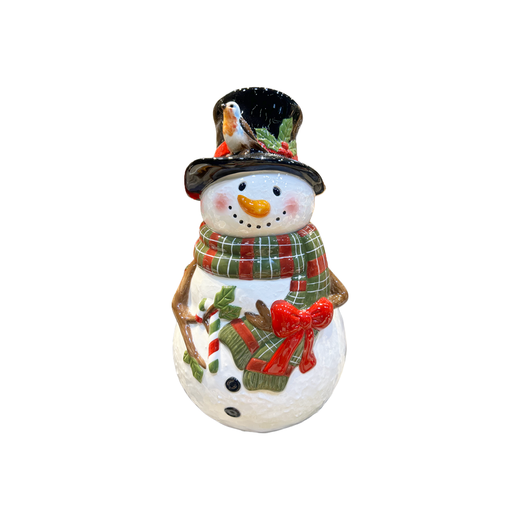 Snowman Homewares