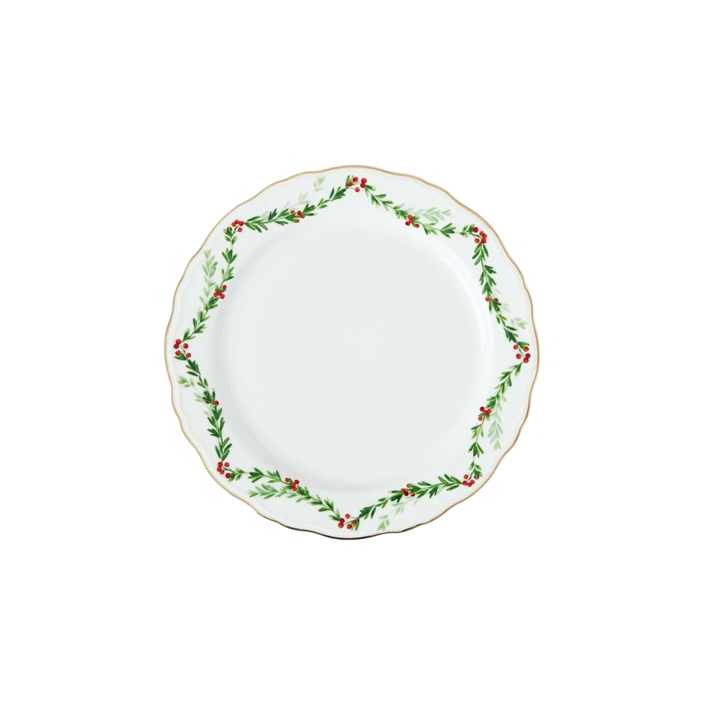 Holly Berry Dinner Set