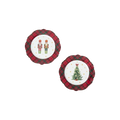 Nutcracker Dinnerset
