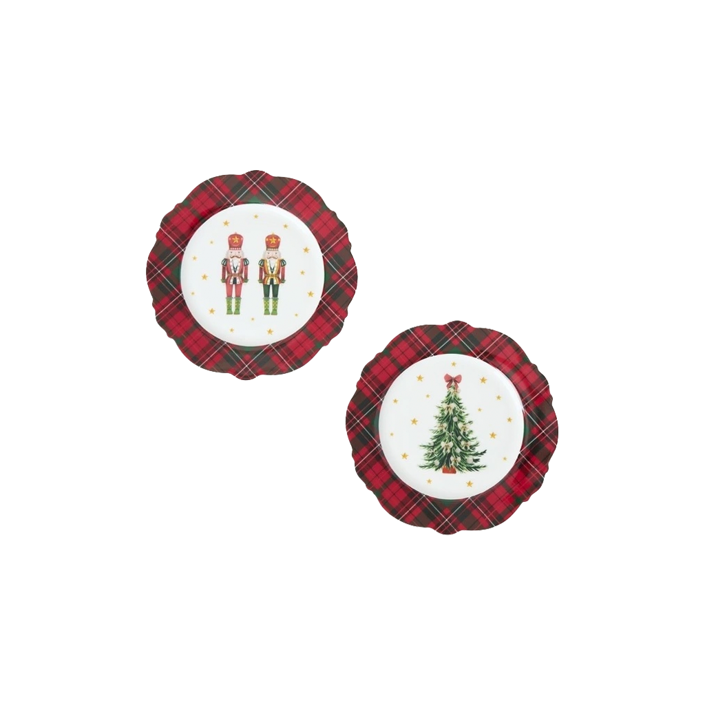 Nutcracker Dinnerset