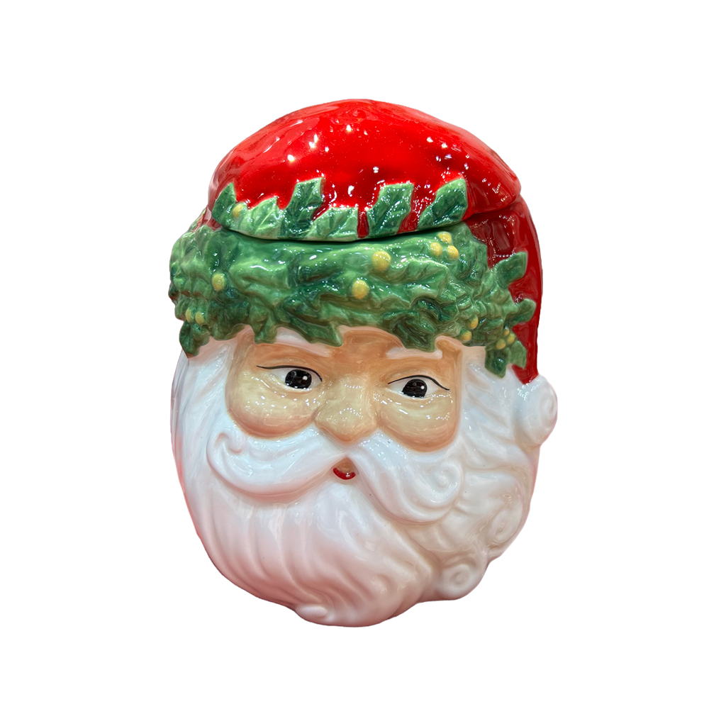 Santa Jar