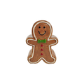 Gingerbread Man Jar