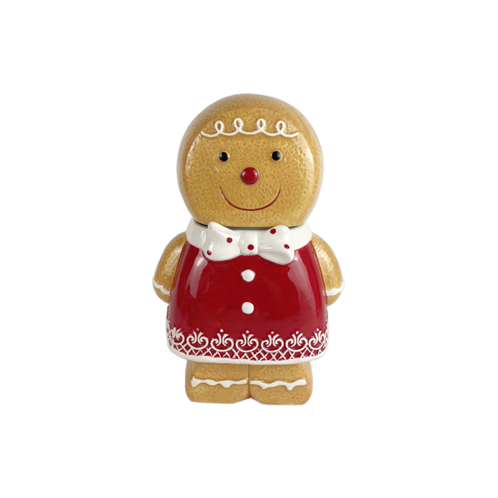Gingerbread Jar