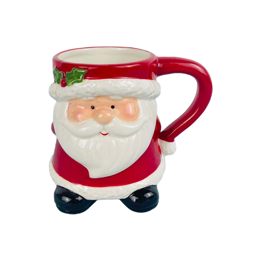 Santa Mug
