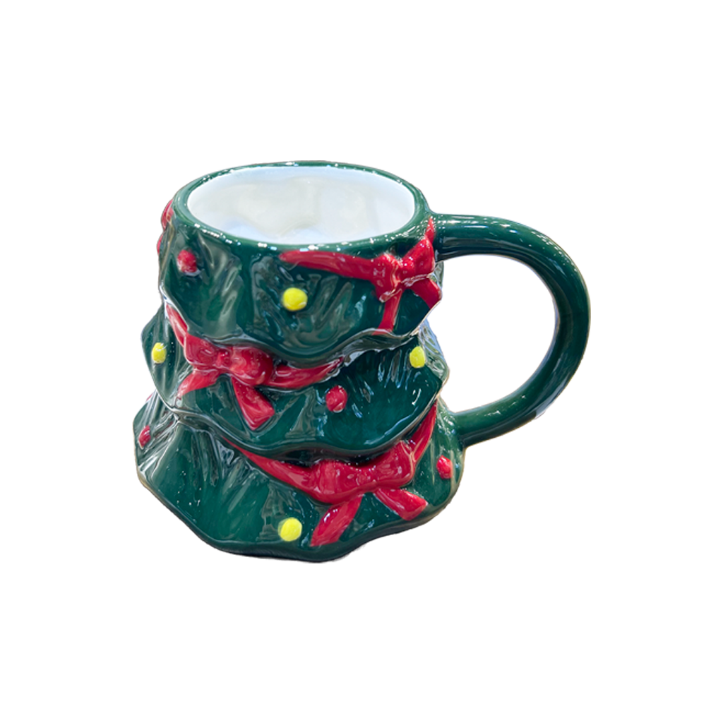 Festive Tree Mug