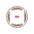 Festive Wreath Plate