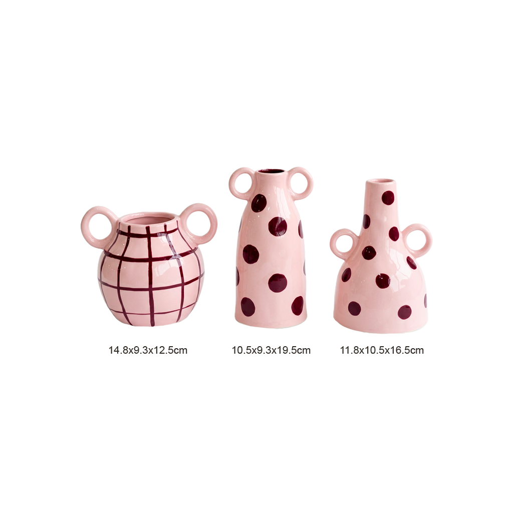 Confetti Vase Option 1