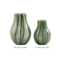 Embers Coloured Glass Vase