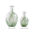 Cynder Coloured Glass Vase