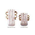 Frankie Coloured Glass Vase