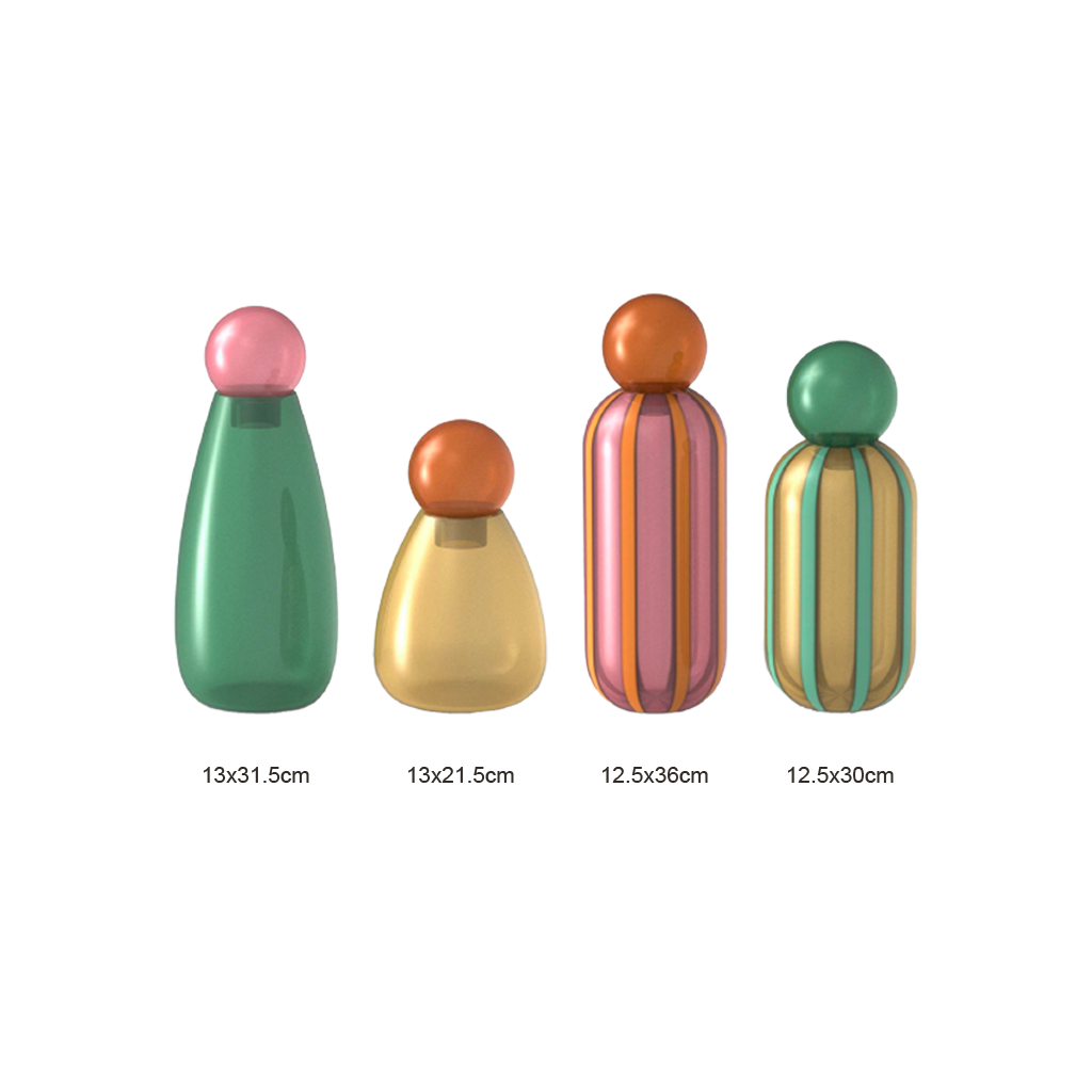 Gumball Bottle Option 1