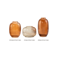 Linden Coloured Glass Vase