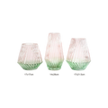 Nolana Coloured Glass Vase Option 1