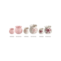 Sera Ribbon Bulb Vase