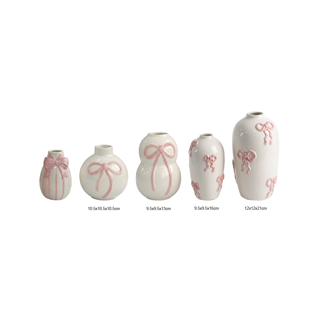 Sera Bow Vase