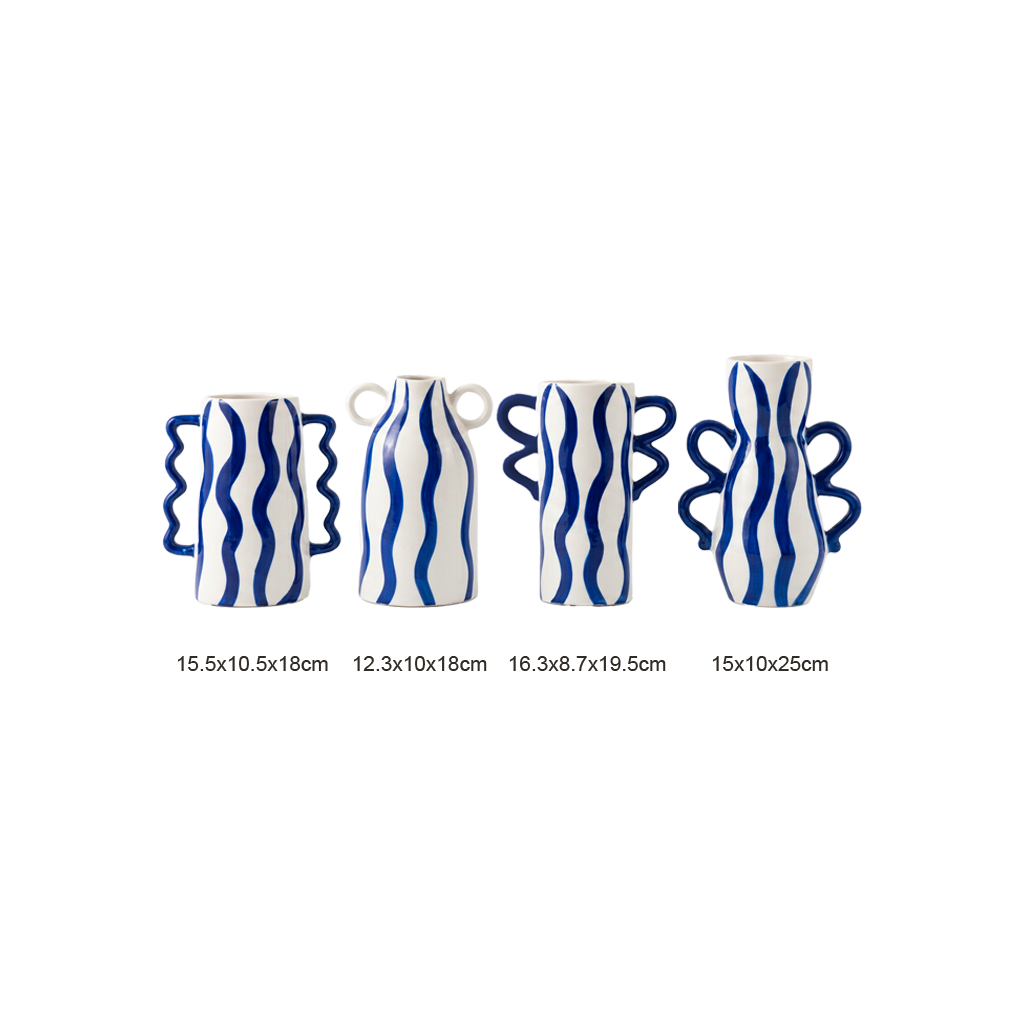 Squiggle Vase Option 2