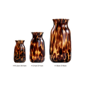 Tiger's Eye Vase