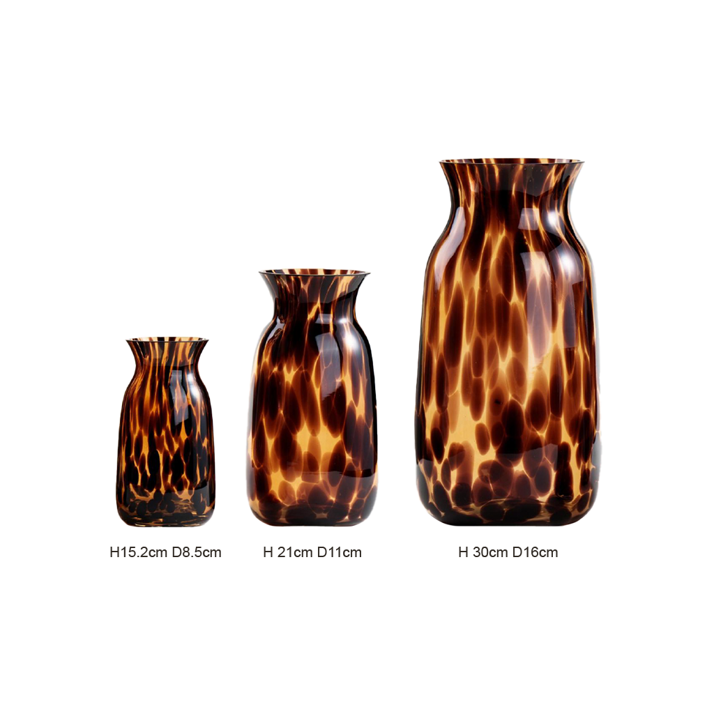 Tiger's Eye Vase