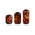 Tiger's Eye Cylindrical Vase